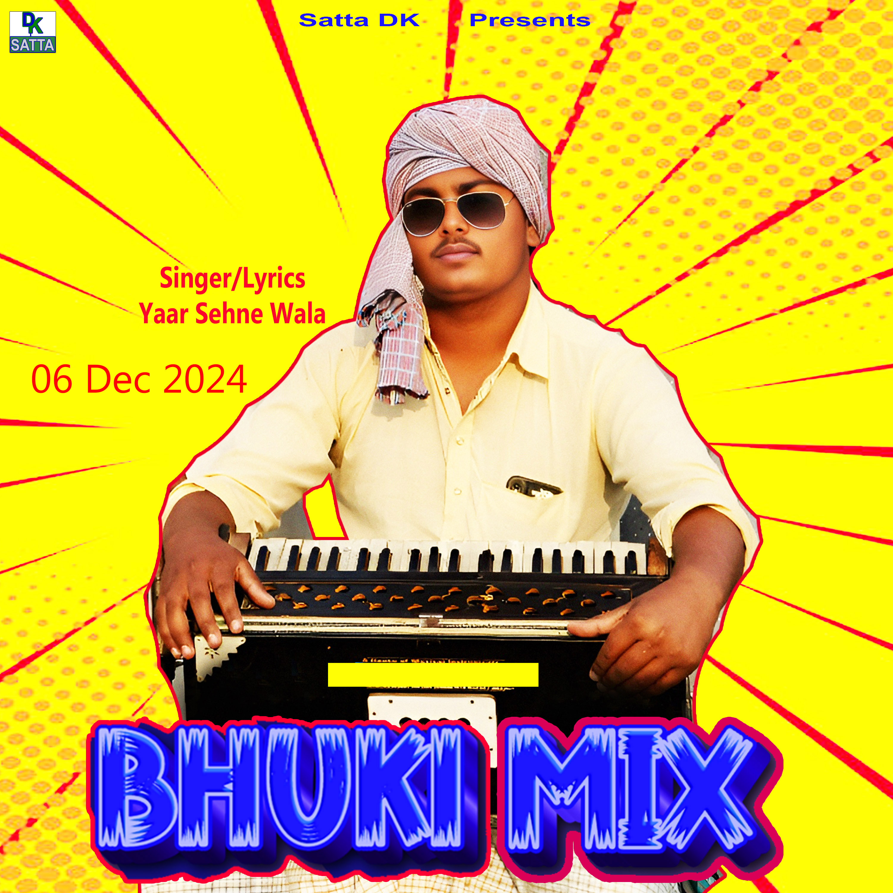 Bhuki Mix Yaar Sehne Wala